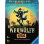 Ravensburger Werewolves - Night of the Young Wolves Kortų Žaidimas