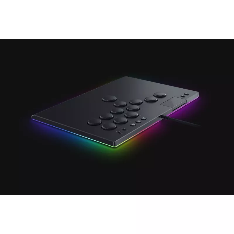 Razer Kitsune – Arkadinis valdiklis – laidinis – juodas – PC, Sony PlayStation 5 (RZ06-05020100-R3G1)
