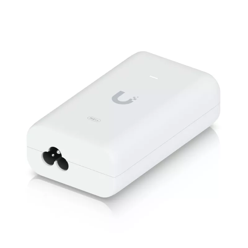 Ubiquiti UISP U-PoE++ Gigabit Ethernet 48 V PoE++ įpurškiklis
