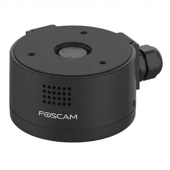 IP kamera Foscam FABD4 Black 1080p, naktinis matymas
