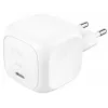 Belkin BoostCharge Laptop WCA011KQWH 65 W AC greitas įkroviklis, baltas