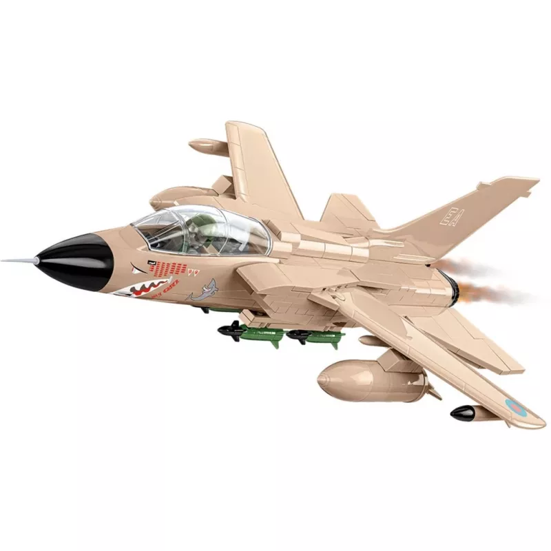 Konstruktorius COBI Panavia Tornado GR.1 MiG Eater 527 dalių