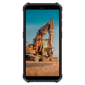 Išmanusis telefonas Ulefone Armor X12 3GB/32GB (Juoda)