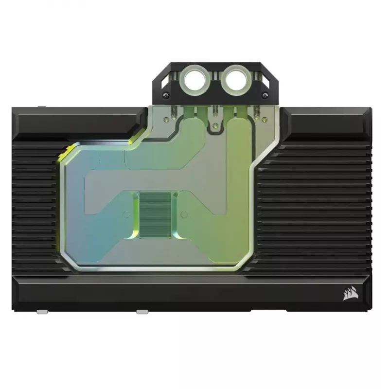 Corsair Hydro CX-9020017-WW aušinimo sistema vaizdo plokštei Radiatorius Juoda 1 vnt.