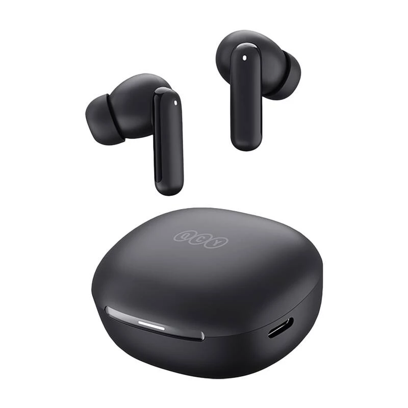 Ausinės QCY MeloBuds HT16 (baltos)