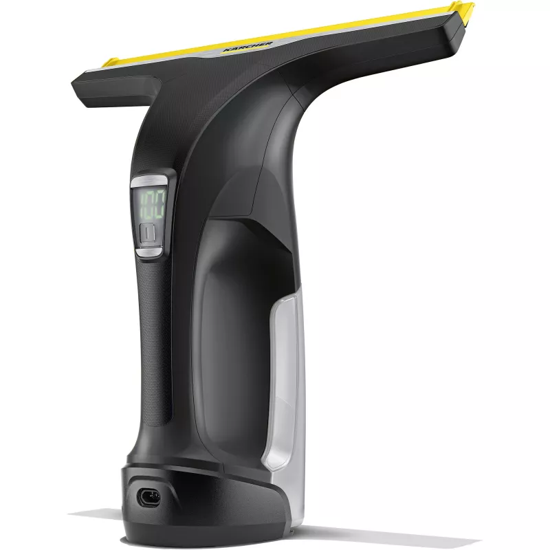 Langų valymo dulkių siurblys Karcher WV 6 Plus Multi Edition juoda/pilka, 1.633-514.0