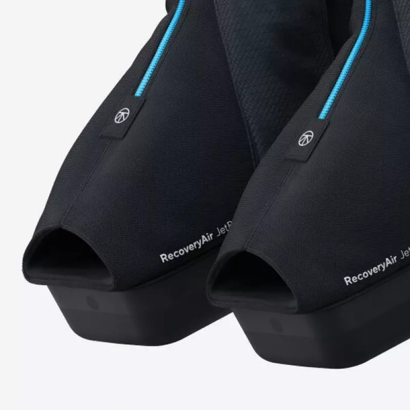 Therabody RecoveryAir pneumatinė kojų kompresijos sistema
