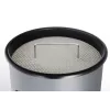 Durable metalinė šiukšliadėžė su pelenine – apvali – 17 l
