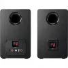 Audio Technica AT-SP3X Bluetooth 5.3 juodos spalvos lentyniniai garsiakalbiai