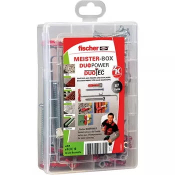 Fischer 540093 Raudonas