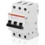 ABB S203-B20 Miniatiūrinis automatinis jungiklis B tipo 3P