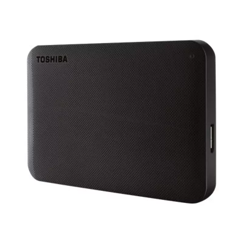 Išorinis kietasis diskas Toshiba 4TB 2.5 colio USB 2.0/3.2 Gen 1 Canvio Ready