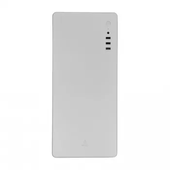 Sbox PCC-500 White ATX korpusas