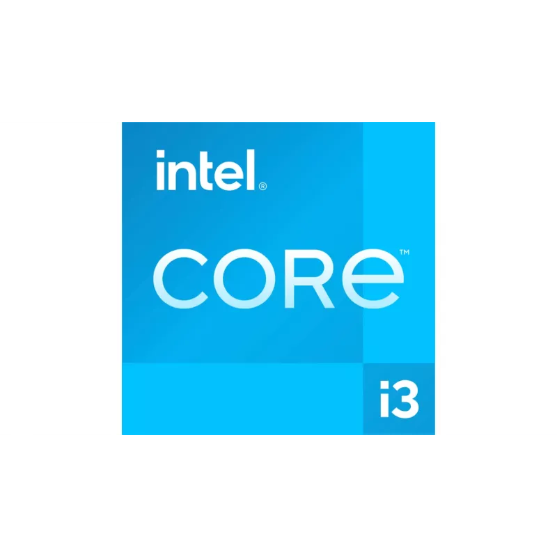 Procesorius Intel Core i3-14100 3,0 GHz 6 branduoliai 12 MB talpykla LGA 1700