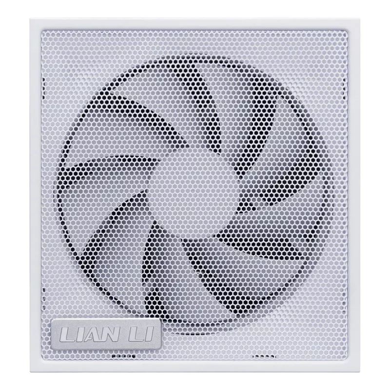 Maitinimo blokas Lian Li SX Series 850W 80 PLUS Platinum PCIe 5.1 ATX 3.1 pilnai modulinis
