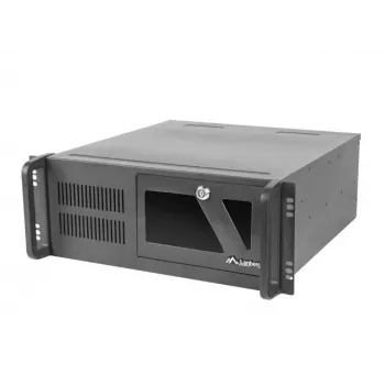 Lanberg SC01-4504-10B modulinis serverinis korpusas Rack (4U)