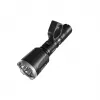 Rankinis žibintuvėlis Nitecore CI7 – 4 LED, 2500 liumenų, 130 h veikimo laikas, 148.2 mm, 158 g, juodas