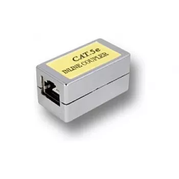 Lyties keitiklis EFB Elektronik 37529.1 RJ-45 standartinis 1m Sidabrinis