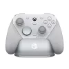 Žaidimų pultas GameSir G7 PRO Mech White – laidinis/belaidis, ergonomiškas išdėstymas