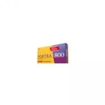 Kodak PROFESSIONAL PORTRA 800 – spalvota negatyvinė juosta – 135 (35 mm) – ISO 800 – 36 kadrų