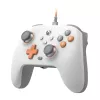 Žaidimų valdiklis GameSir T7 baltas laidinis USB PC Xbox Series S X One S X