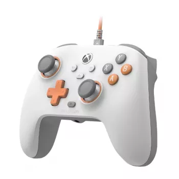 Žaidimų valdiklis GameSir T7 baltas laidinis USB PC Xbox Series S X One S X