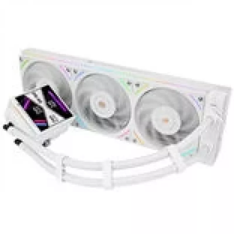 Terminis skysčio aušintuvas Thermalright Hyper Vision UB, ARGB