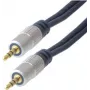 Garso kabelis 3,5 mm ShiverPeaks SP-PROFESSIONAL 5 m