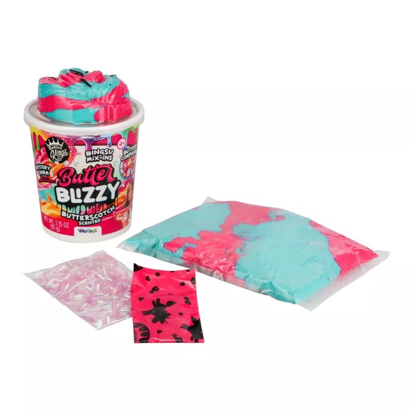 Nešiojamas Bluetooth garsiakalbis WECOOL WeCool Butter Blizzy ButterScotch WC1123491CKINT