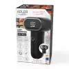 Adler AD 9622 pūkų šalintuvas, juodas, įkraunamas, 10 W