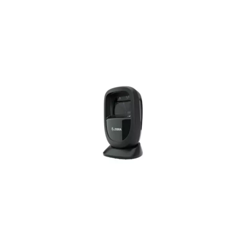 Zebra DS9308-SR fiksuotas brūkšninių kodų skaitytuvas 1D/2D LED juodas
