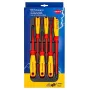 Knipex 00 20 12 V02 rankinis atsuktuvų rinkinys Standartiniai atsuktuvai