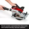 Belaidis diskinis pjūklas Einhell TE-CS 18/190 Li BL-Solo (4331210)