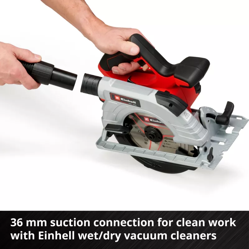 Belaidis diskinis pjūklas Einhell TE-CS 18/190 Li BL-Solo (4331210)