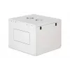 Ant sienos montuojamas 19 colių spintos korpusas DIGITUS Dynamic-N DN-37106 — 9U, 600×600 mm, IP20, su rakinamomis durelėmis