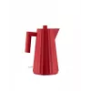 Alessi MDL06 B Sulankstytas elektrinis virdulys, juodas, Euro kištukas