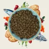 EDEN White Fish with Herring Caviar – sausas ėdalas katėms – 1,5 kg