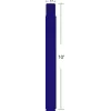 Zebra 10012712-7 apyrankės etiketė Violetinė Lipni etiketė spausdintuvui