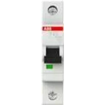 Automatinis jungiklis ABB 13A S201-B13 1 polius 6kA B charakteristika (2CDS251001R0135)