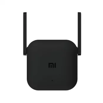 Xiaomi Mi Wi-Fi Range Extender Pro tinklo kartotuvas Juodas