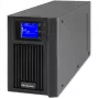 Nepertraukiamo maitinimo šaltinis QOLTEC 53981 Online 2kVA, 2000 VA