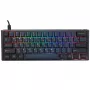 Mechaninė žaidimų klaviatūra Ducky One 3 Pro Mini — 60% Hot-Swap, Cherry MX Brown, 8000 Hz Polling