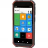 Išmanusis telefonas Olympia TREK 5.5 colio 3 GB 32 GB Juodai Oranžinis