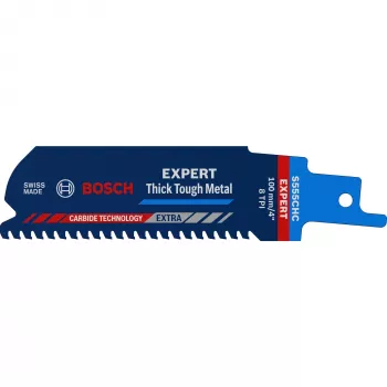 Bosch Expert 2 608 900 364 pjūklo geležtė metalo pjovimui, karbidas, 1 vnt.
