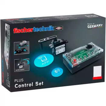 Fischertechnik 563931 nuotolinio valdymo Bluetooth imtuvas su servo