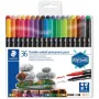 Spalvoti pieštukai Staedtler 3187 Multicolour 36 vnt.