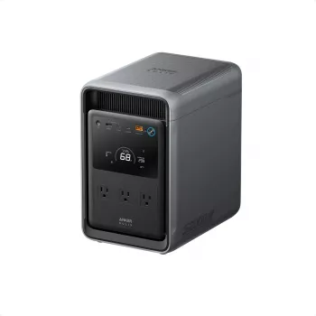 Anker Solix S2000 nešiojamoji maitinimo stotis, 2000 Wh, 1500 W