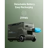 Anker A17B5011 baterija aušinimo dėžės priedams, juoda/mėlyna, 1 vnt.