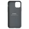 Krusell Sandby dėklas, skirtas Apple iPhone 11 Pro Max, 16,5 cm (6,5 colio), pilkas