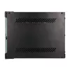 EXTRALINK LITE 4U 10 280X310 sieninis stovo spintelė juoda